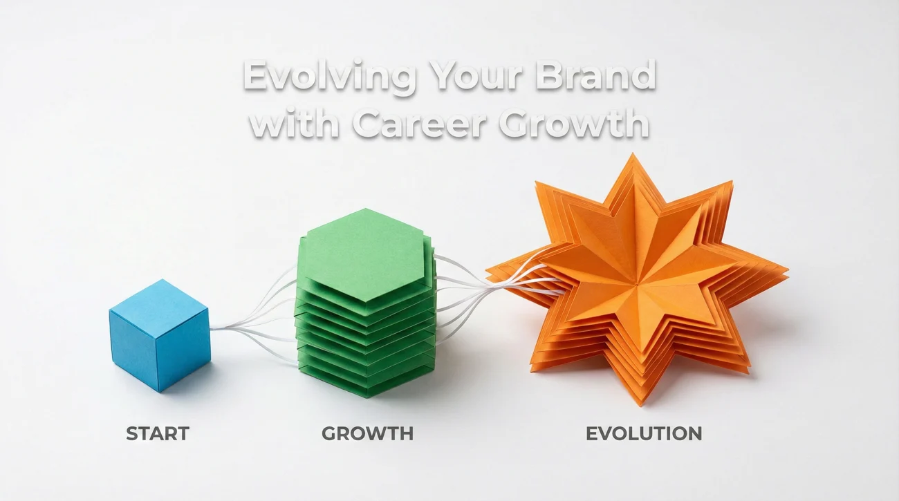 Adapting And Evolving Personal Brand Positioning Over Time