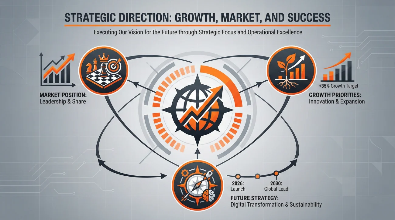 Assessing Long-Term Company Vision And Strategic Growth Priorities