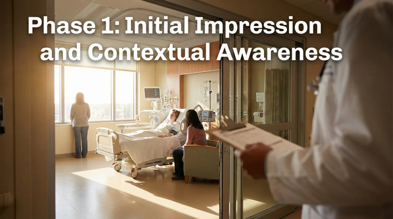 Contextual Awareness - Seeing The Complete Picture Of Patient Care