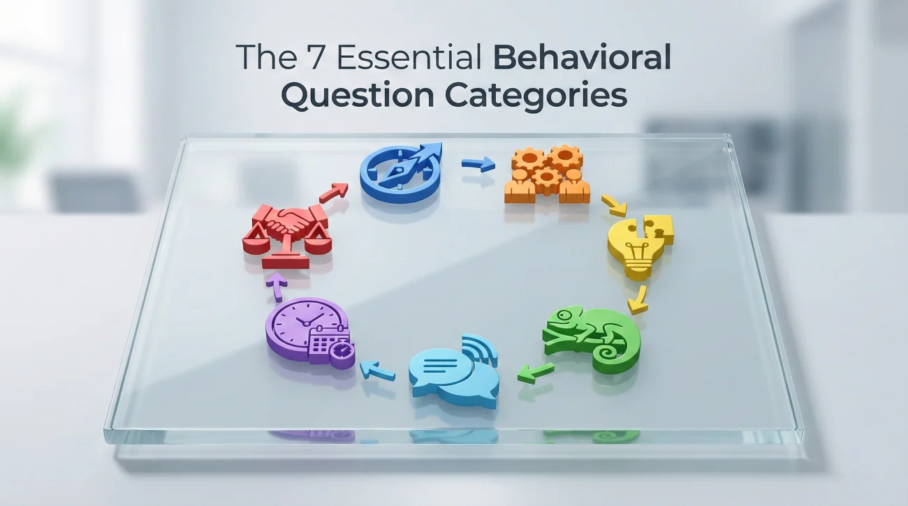 Core Behavioral Interview Question Categories