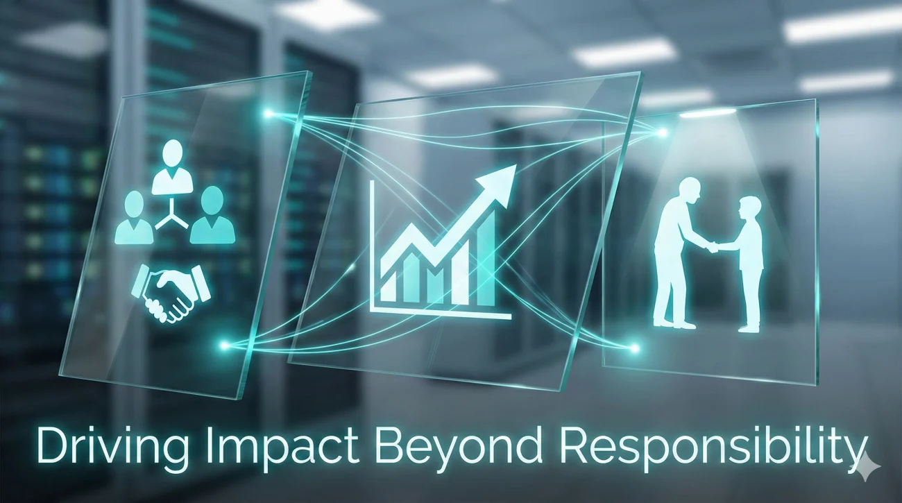 Demonstrating Leadership And Stakeholder Influence
