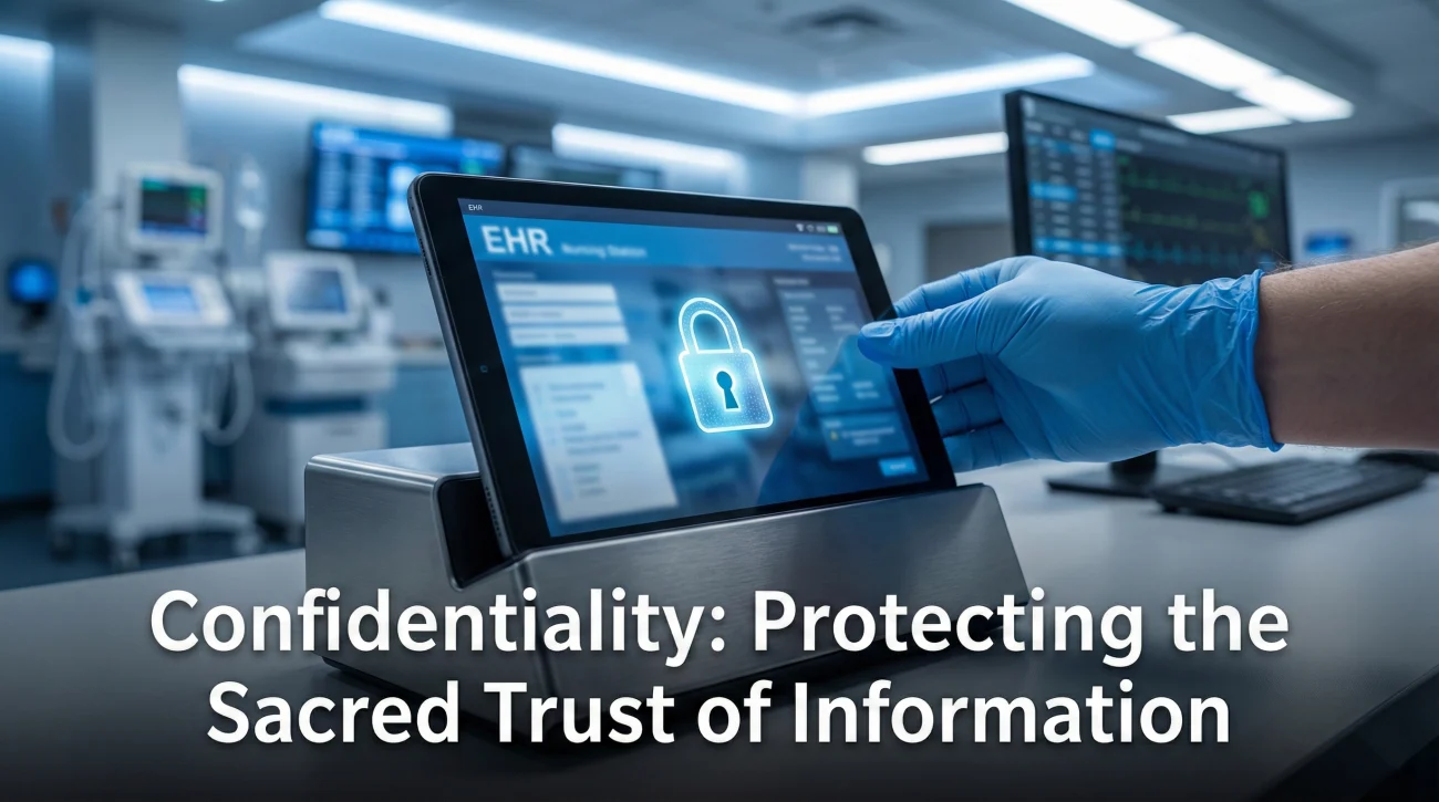 Ensuring Patient Privacy And Confidentiality In Digital Healthcare