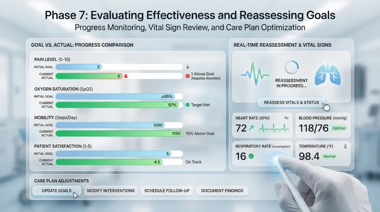 Evaluating Clinical Outcomes - Closing The Loop On Intervention Effectiveness