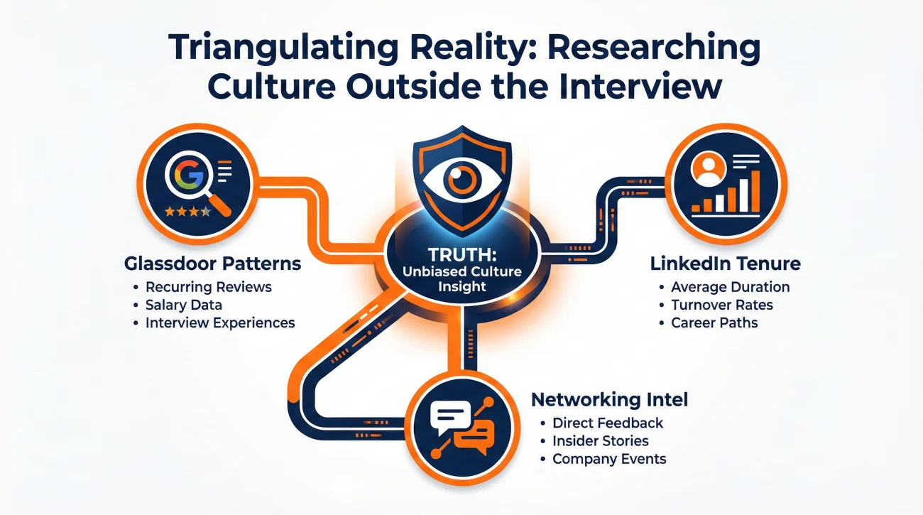External Culture Research Strategy - Utilizing Independent Sources For Assessment