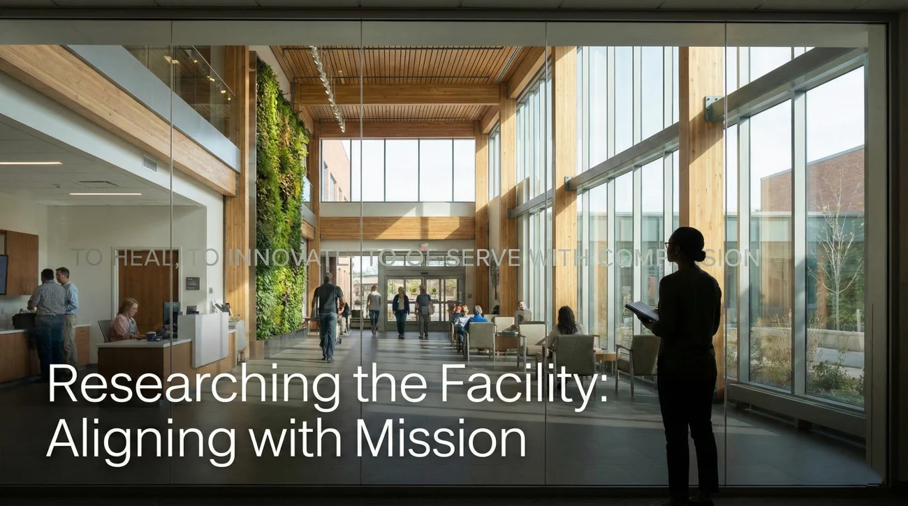 Institutional Research And Cultural Alignment In Medical Hiring