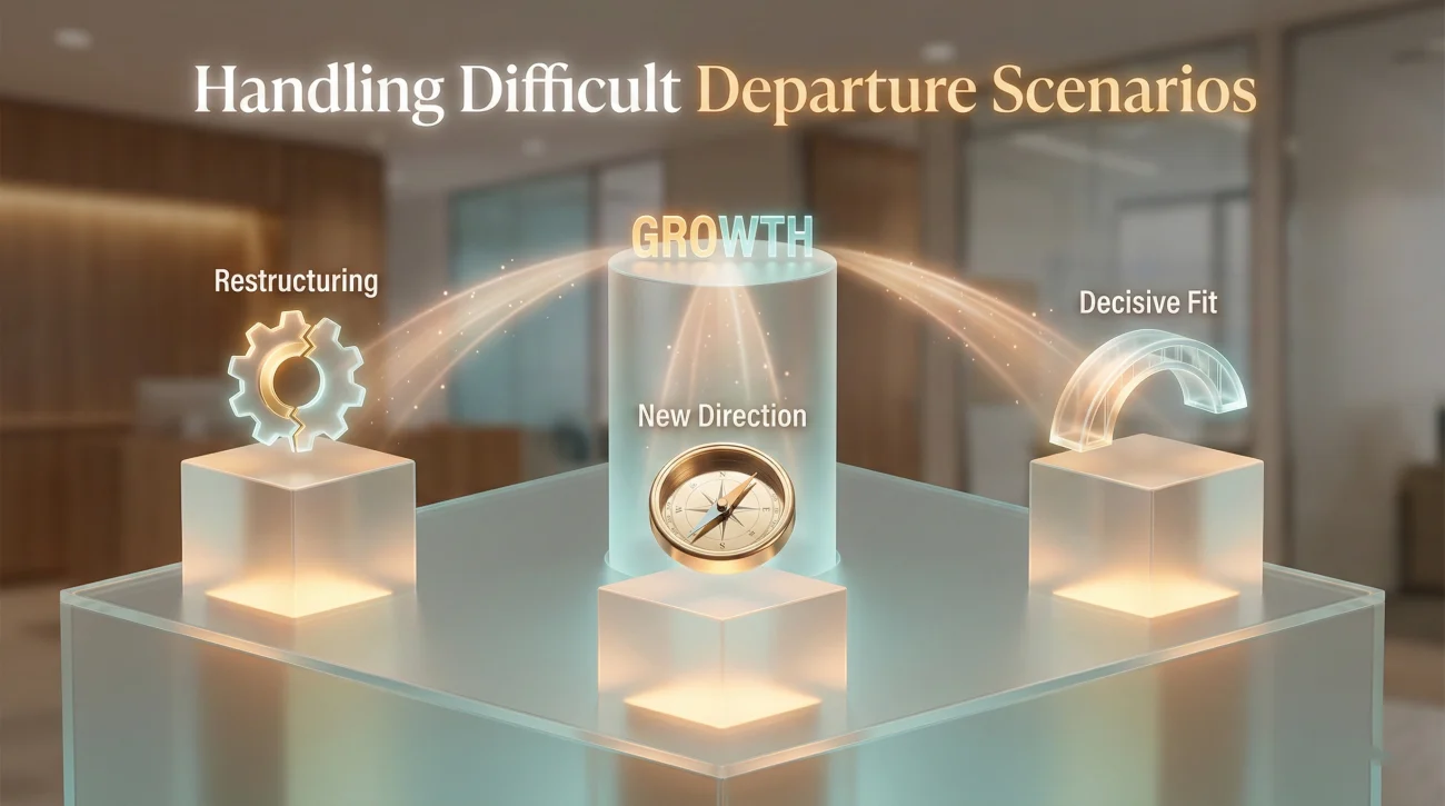 Navigating Challenging Employment Transitions Factually