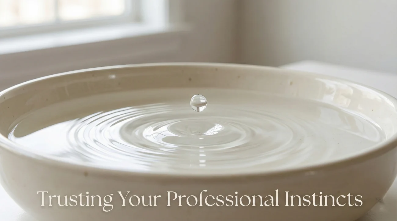 Professional Intuition And Instinct In Career Decision Making