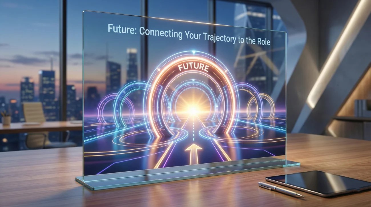 Strategic Career Alignment And Future Opportunity Connection