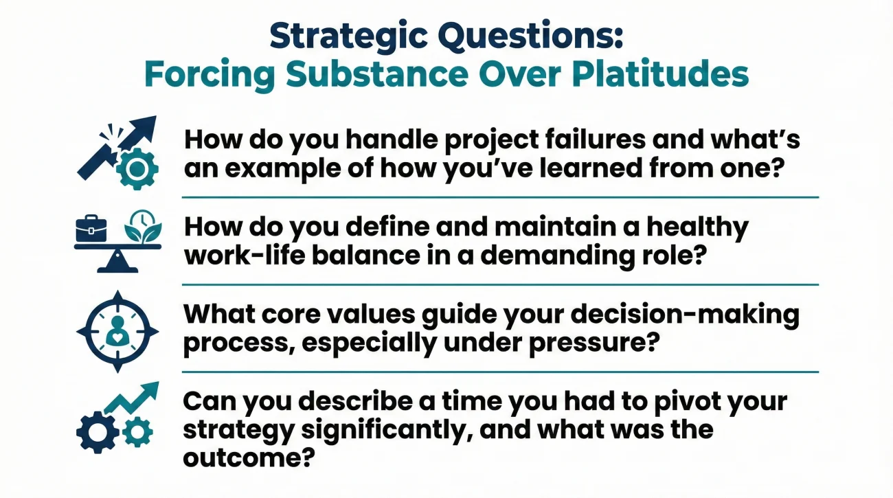 Strategic Culture Assessment Questions - Revealing Operational Reality Through Inquiry