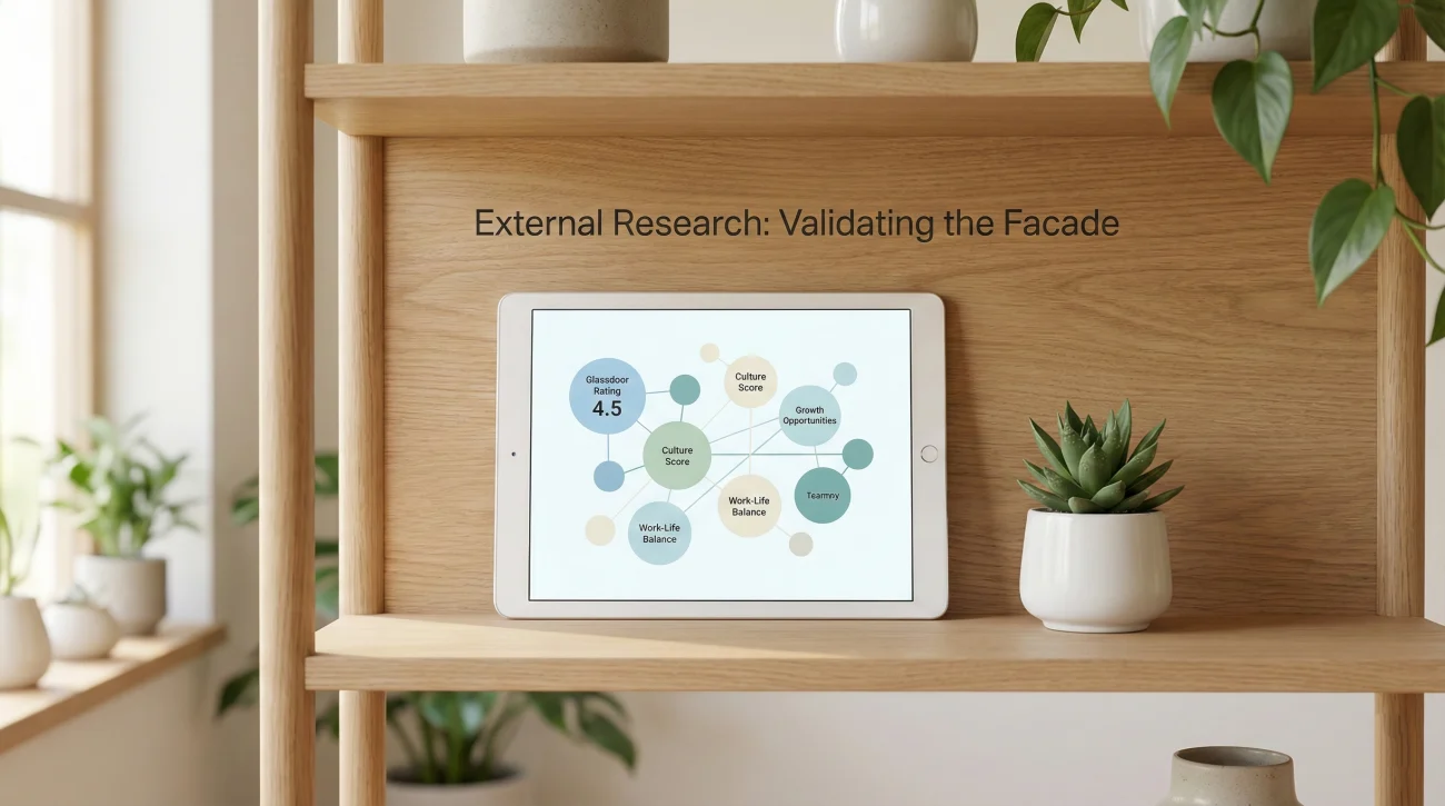 Strategic External Validation And Company Culture Research