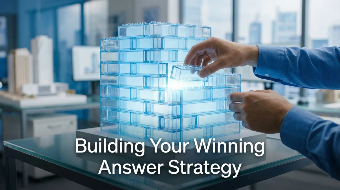 Strategic Framework For Structured Interview Answers