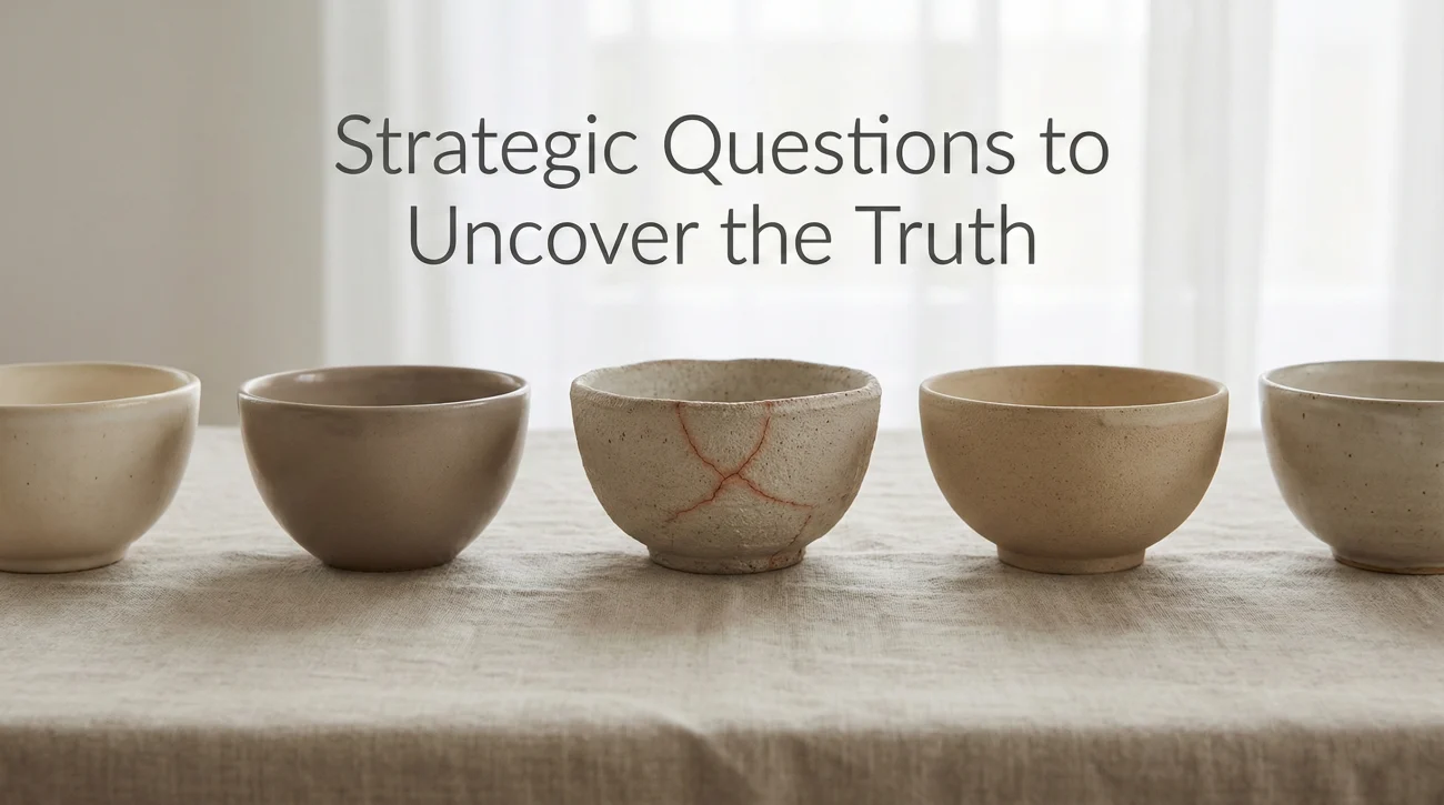 Strategic Questions For Uncovering Workplace Dysfunction