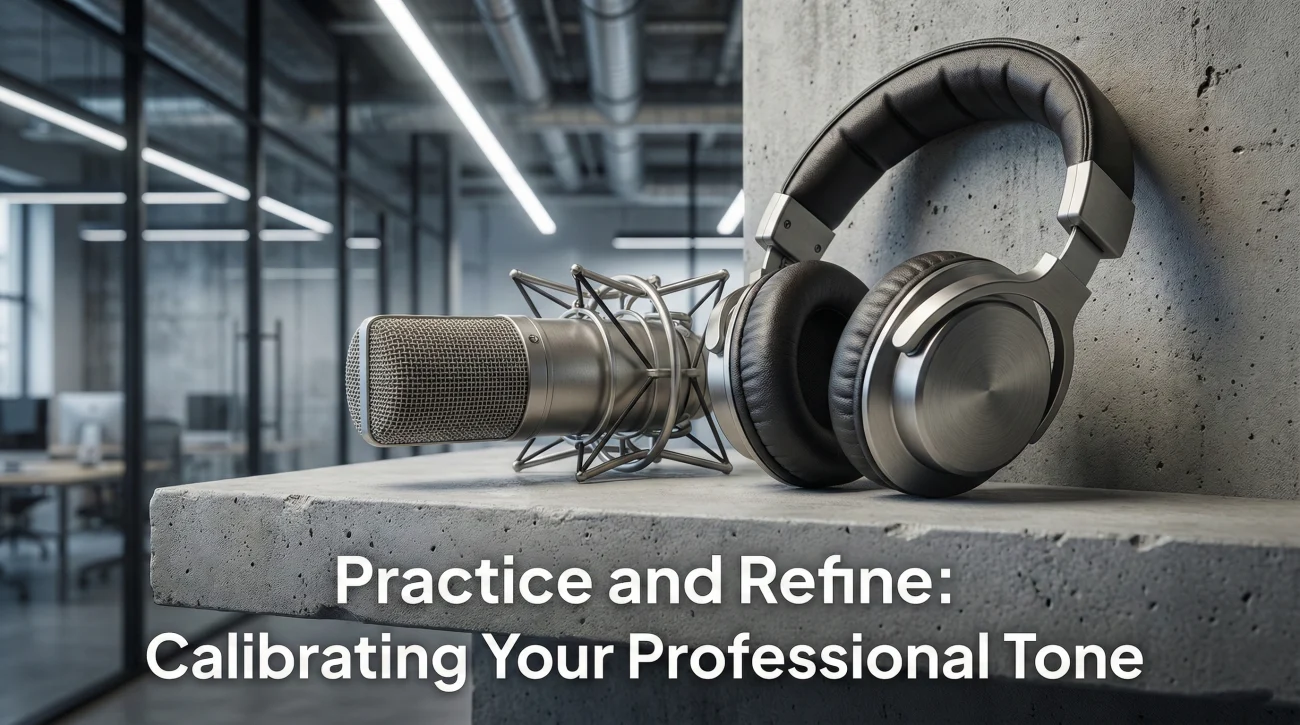 Systematic Preparation And Tone Calibration For Conflict Stories