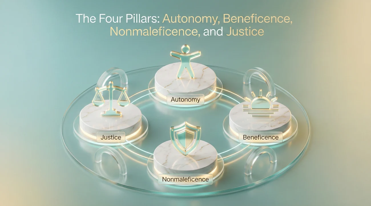 The Four Foundations Of Bioethics In Modern Practice