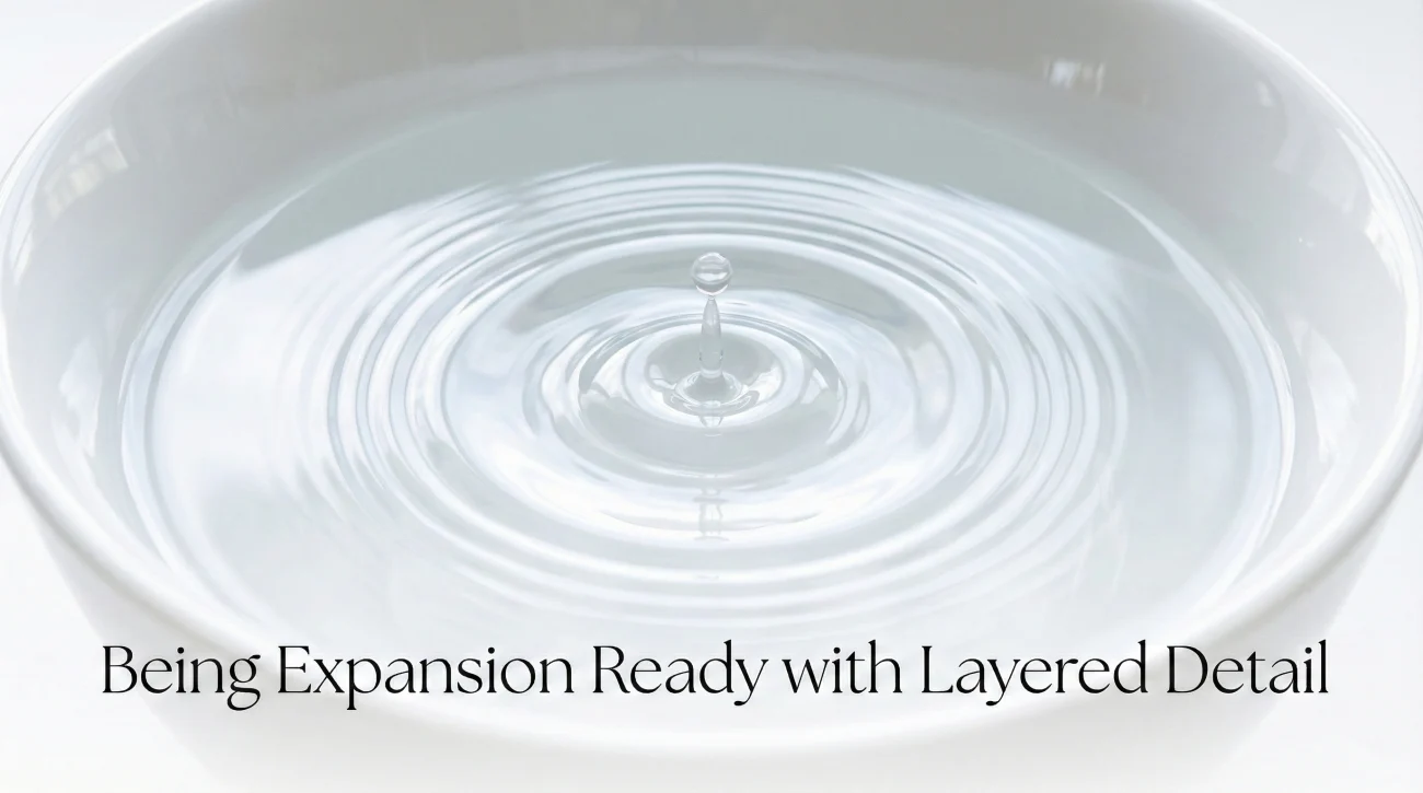 The Layered Expansion Strategy For Professional Narrative Development