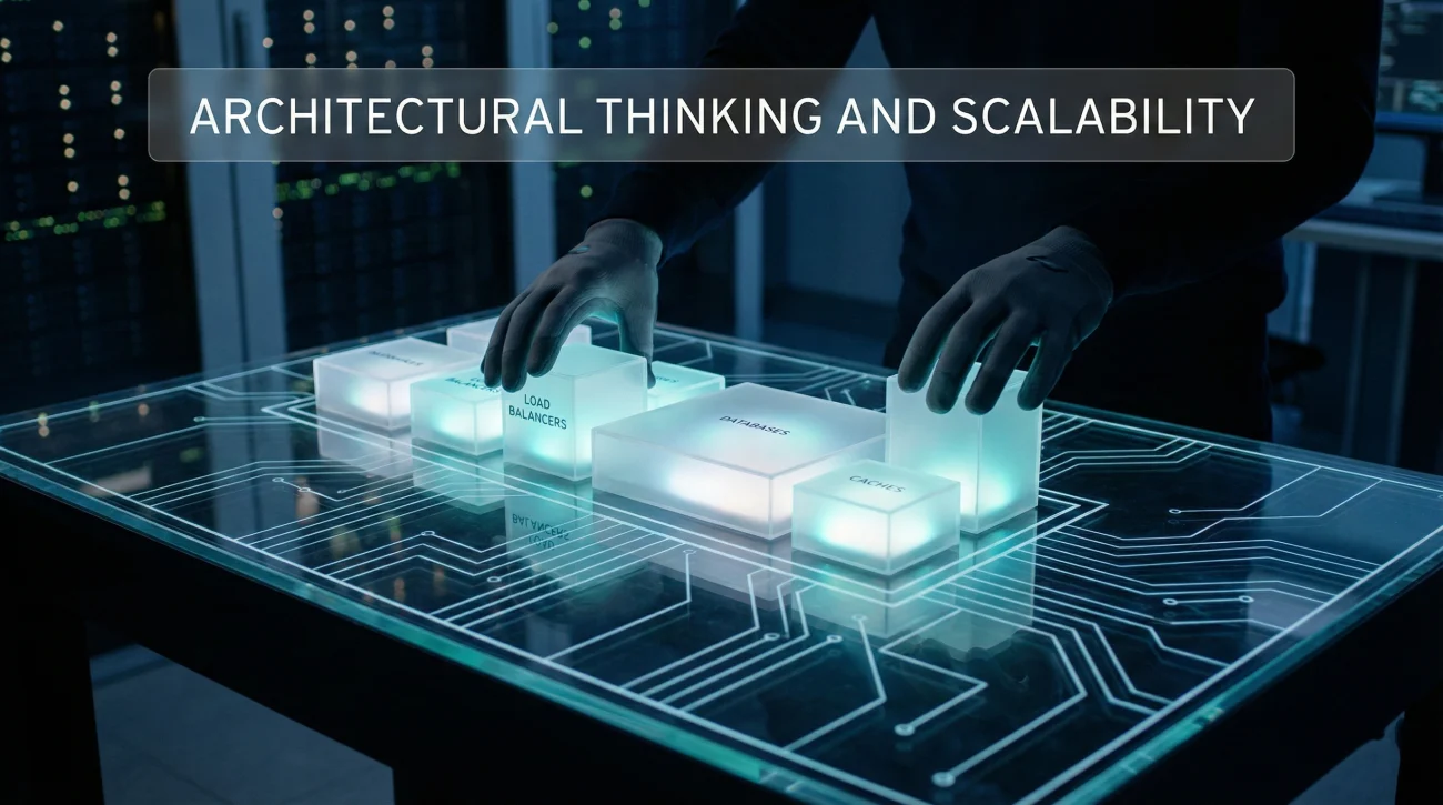 Technical Interview Preparation (The Ultimate Process Guide) 5 Visualizing Architectural Thinking For System Design