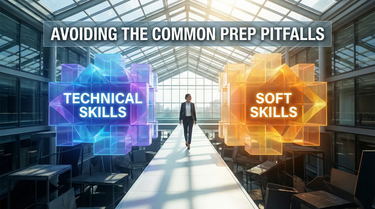 Visualizing Balanced Preparation Vs Technical Pitfalls