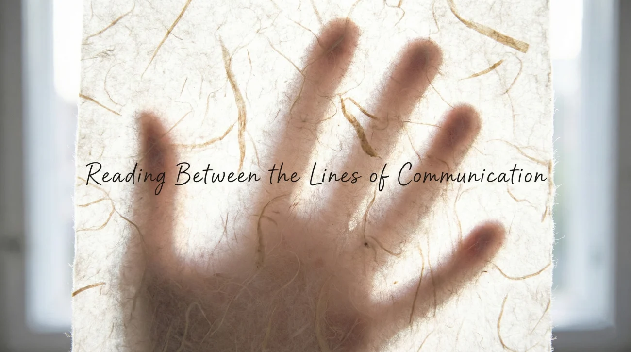 Visualizing Intuition And Subtle Cues In Professional Conversations