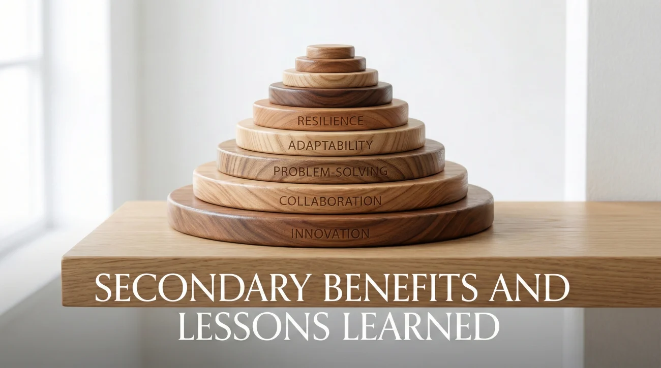 Visualizing Professional Growth And Continuous Learning Outcomes