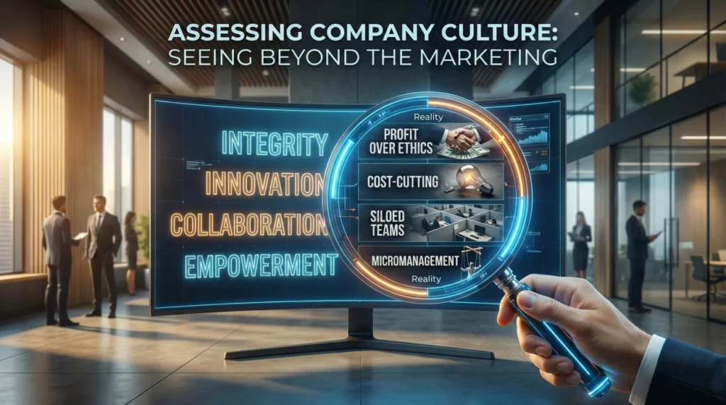 Assessing Company Culture
