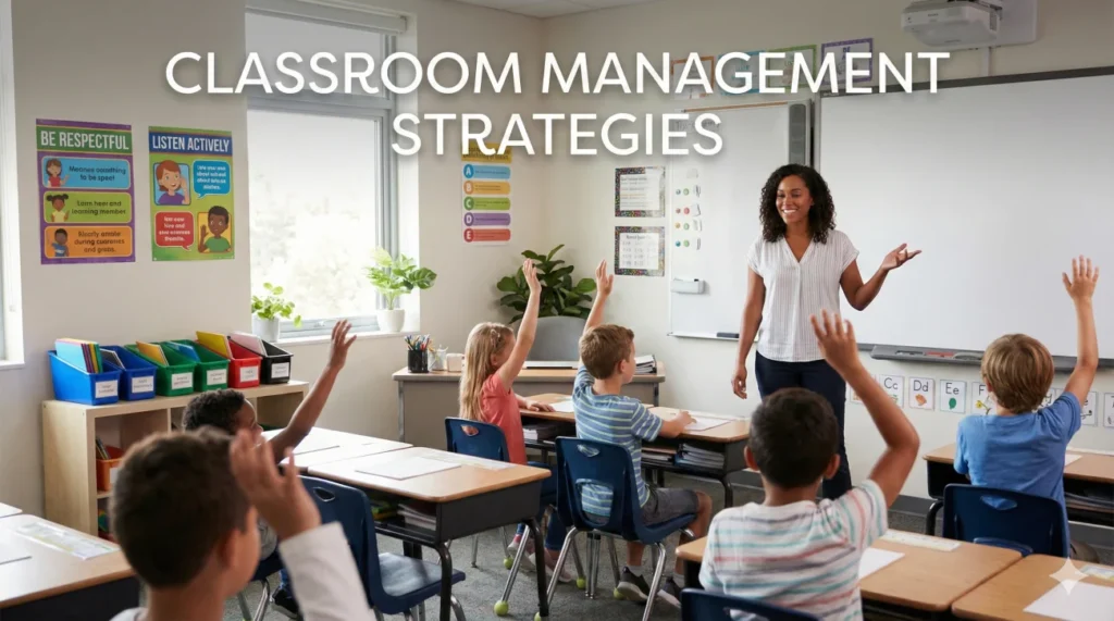 Classroom Management Strategies