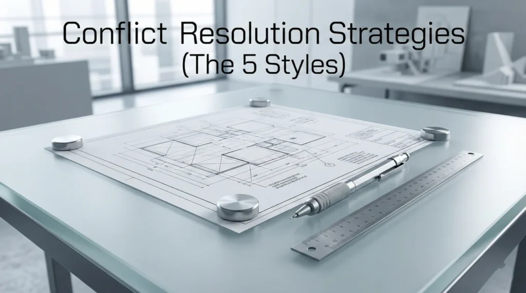 Conflict Resolution Strategies