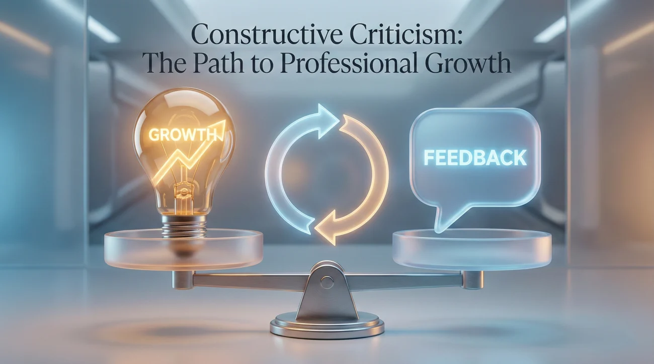 Constructive Criticism Examples