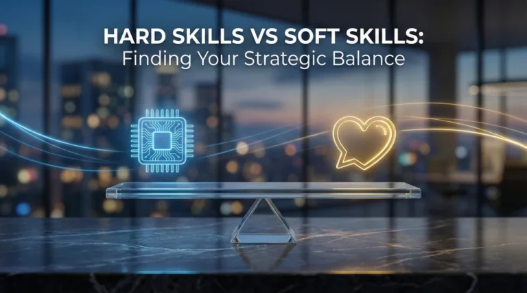 Hard Skills vs Soft Skills (Balancing Your Profile)