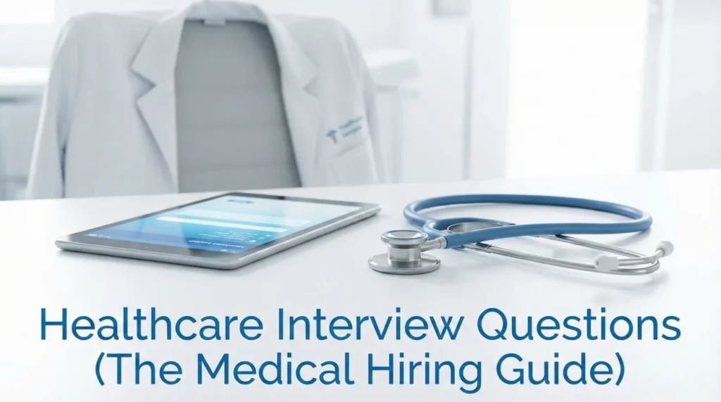 Healthcare Interview Questions