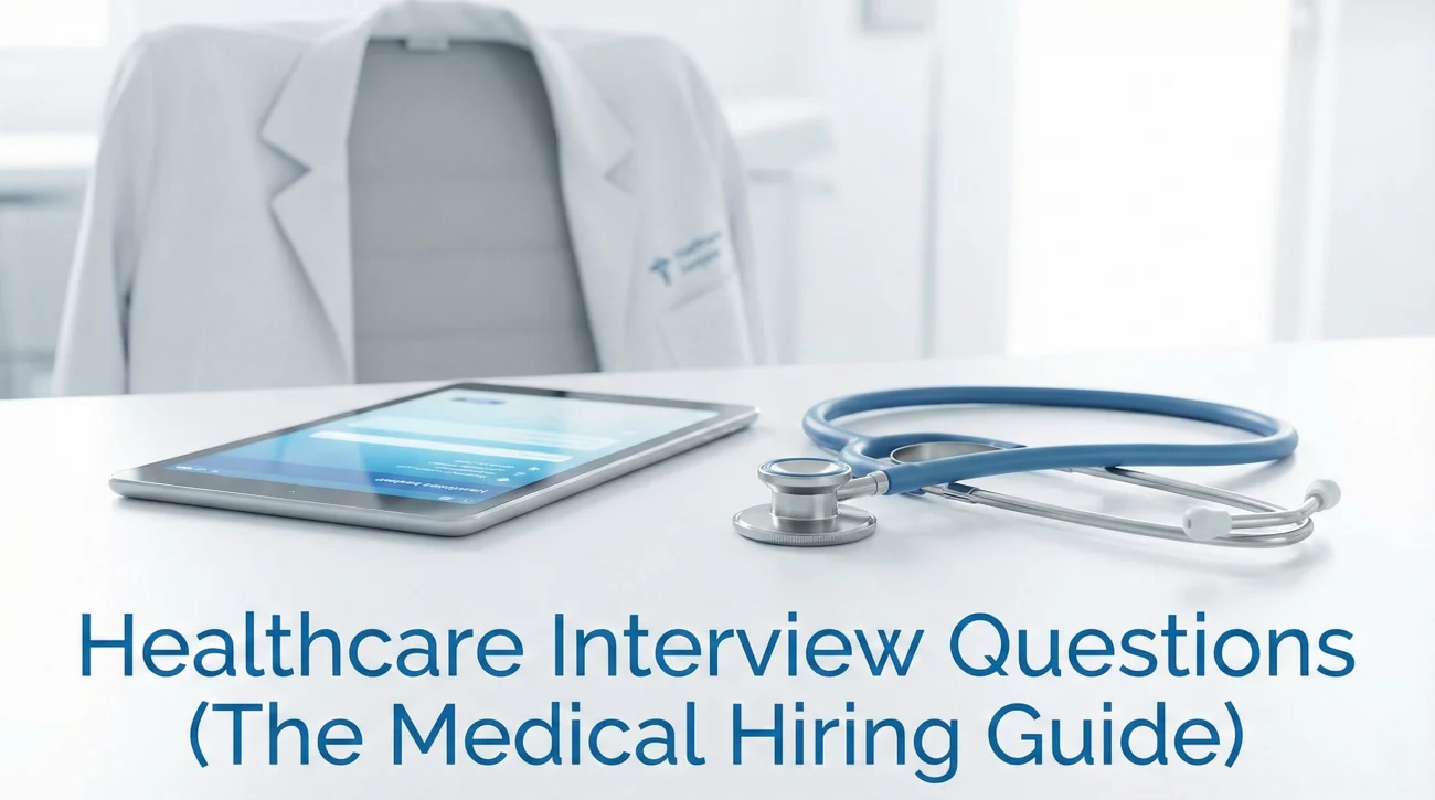 Healthcare Interview Questions