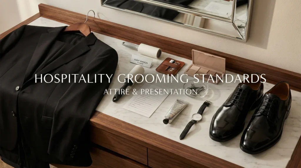 Hospitality Grooming Standards
