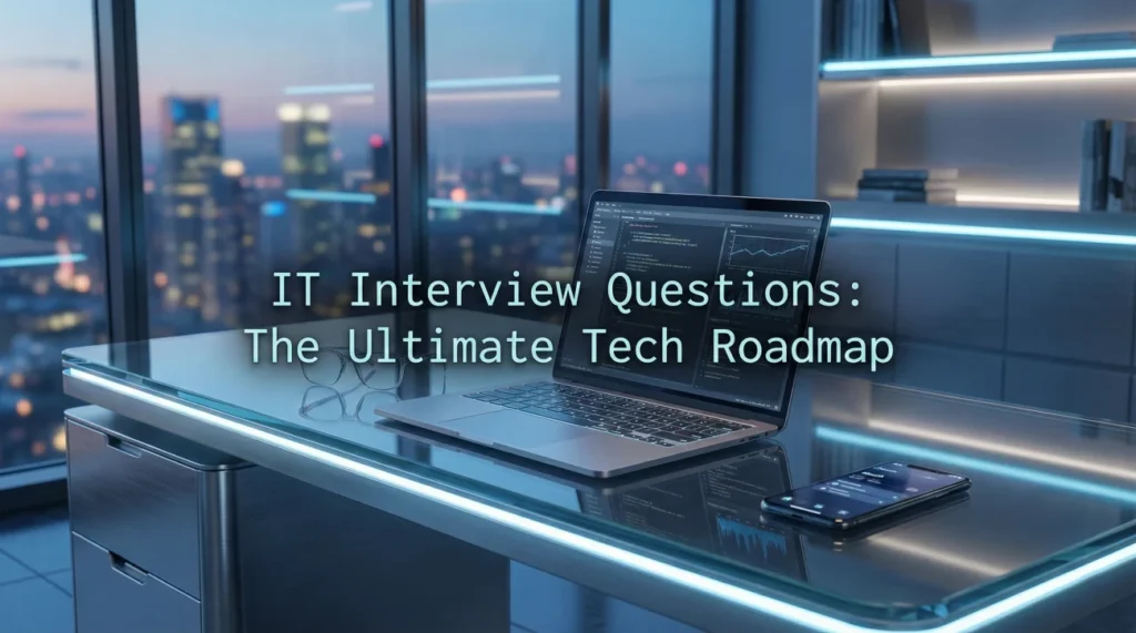 It Interview Questions