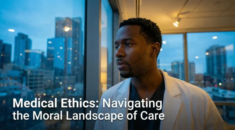 Medical Ethics Examples (Principles, Confidentiality & Patient Rights)