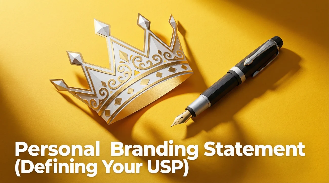 Personal Branding Statement