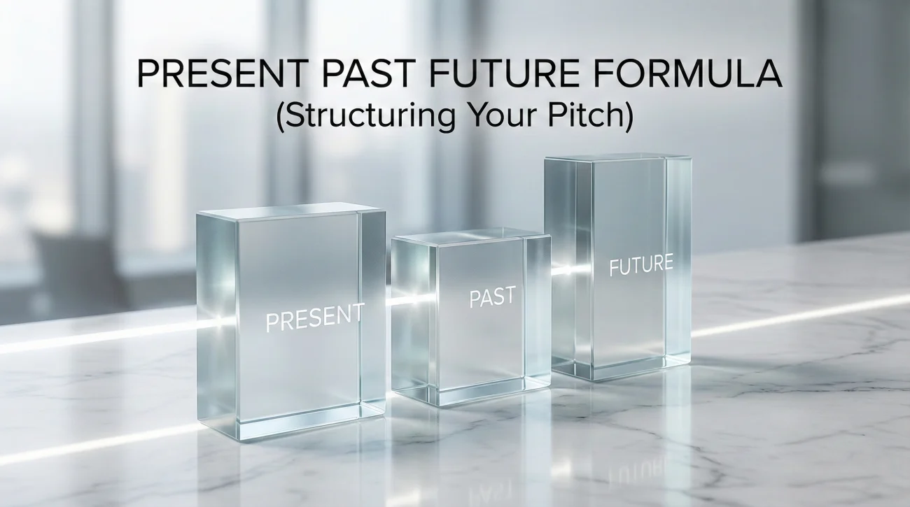 Present Past Future Formula