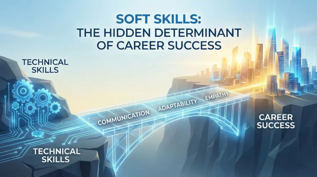 Soft Skills For Workplace