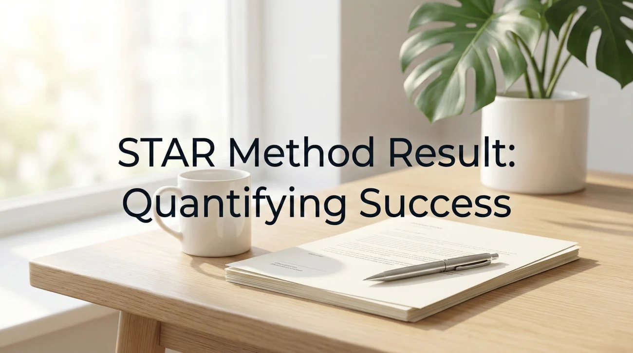 Star Method Result