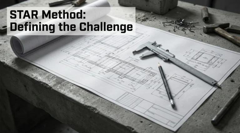 STAR Method Task (Defining the Challenge)
