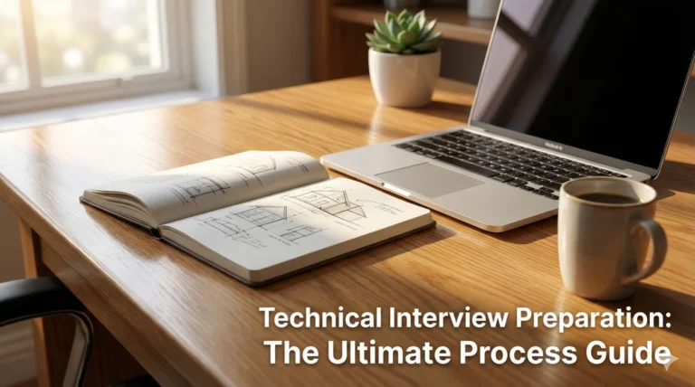 Technical Interview Preparation (The Ultimate Process Guide)