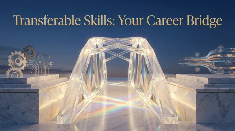 Transferable Skills Examples (The Bridge Strategy)