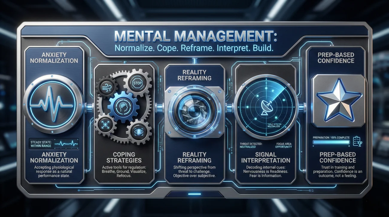 5 Strategic Frameworks For Psychological And Emotional Interview Management