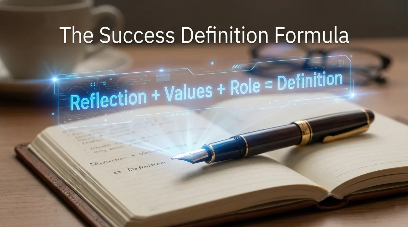 Crafting Your Success Definition Formula
