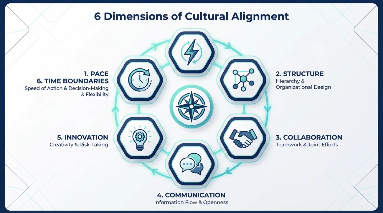 Key Organizational Culture Dimensions To Evaluate During Job Search