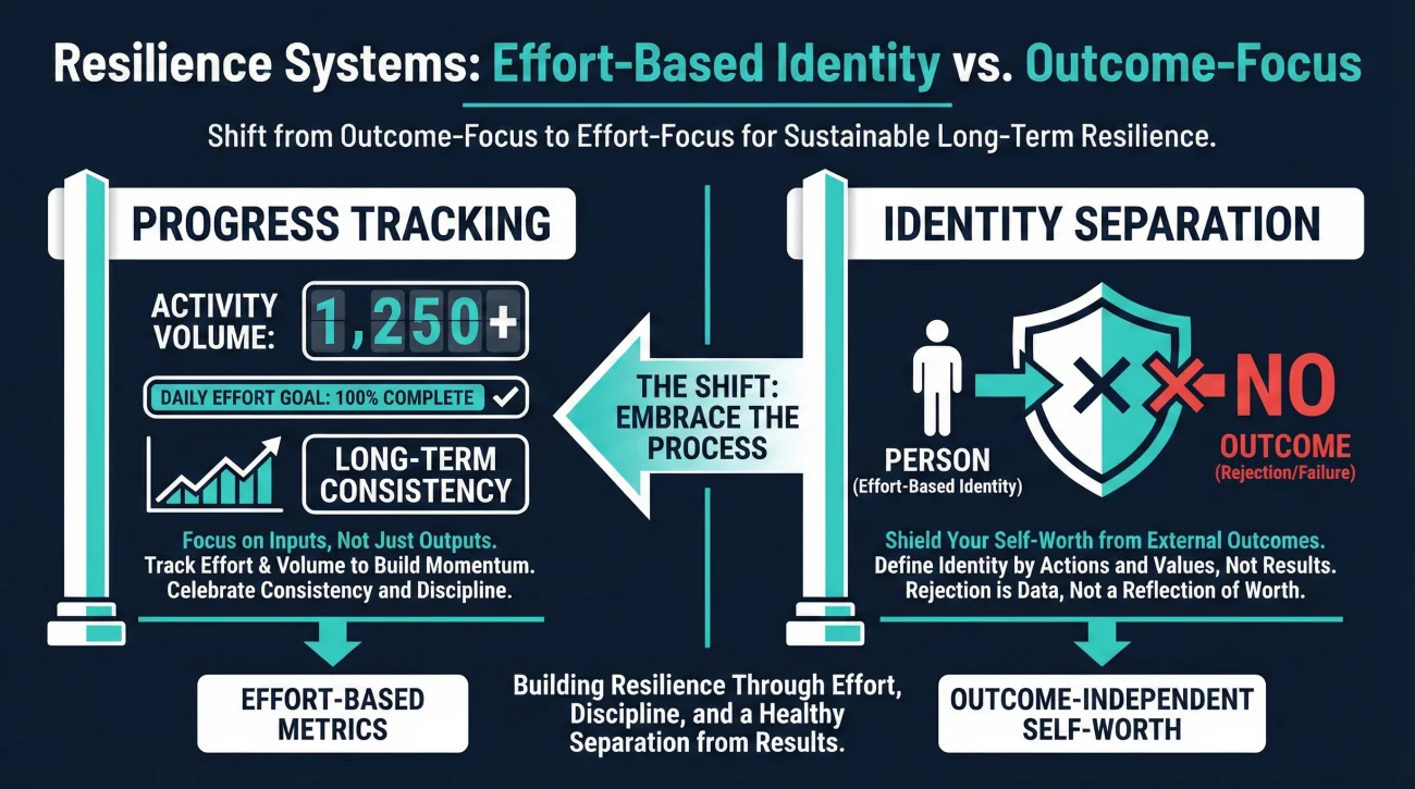 Long-Term Resilience Systems - Redefining Success Through Process-Focused Identity