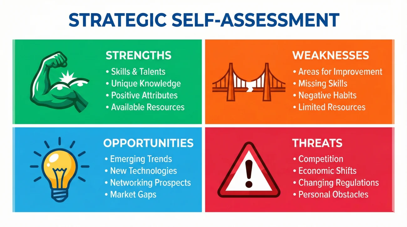Strategic Self-assessment