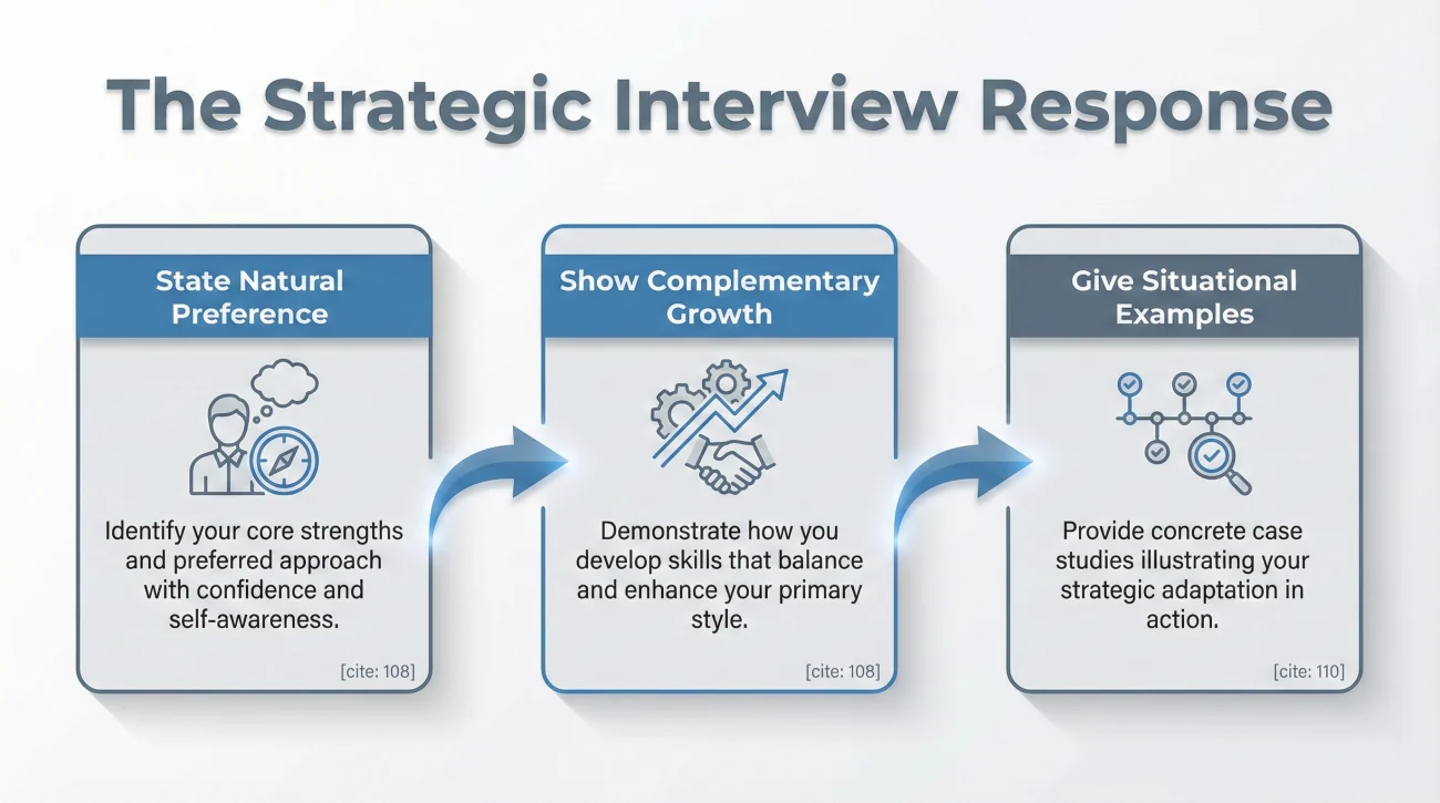 Strategy For Discussing Manager And Leader Roles In Interviews