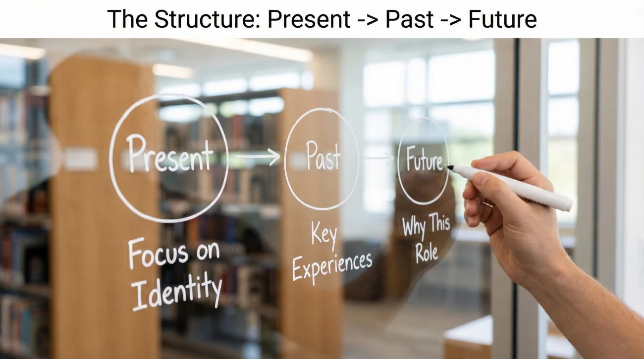 Student Introduction Structure Timeline