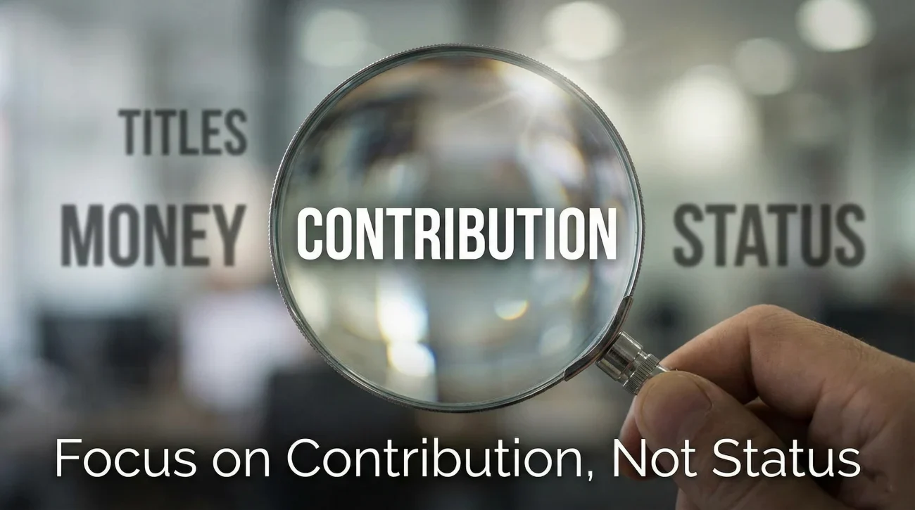 Success Definitions To Avoid Lens Concept