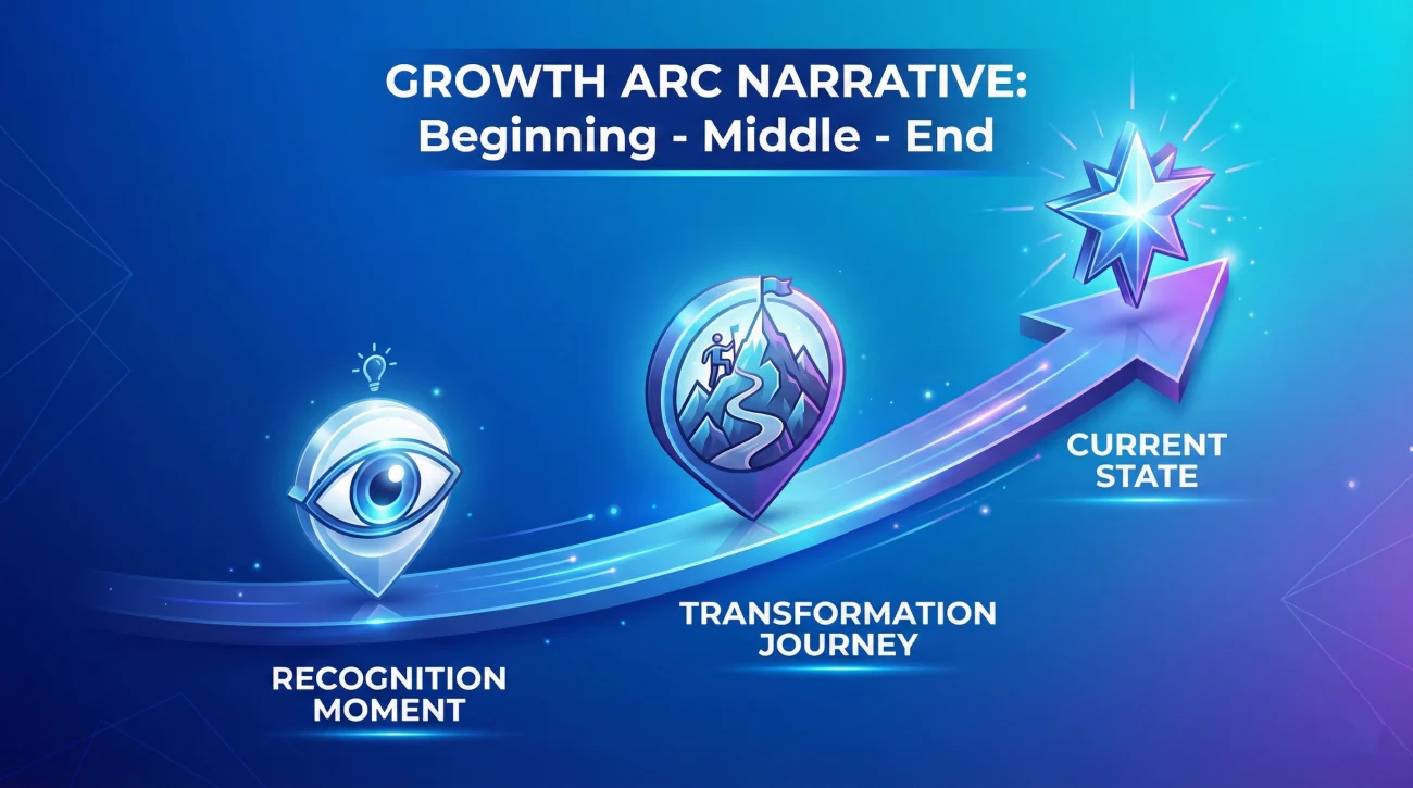 The 3 Stages Of The Career Growth Arc Story