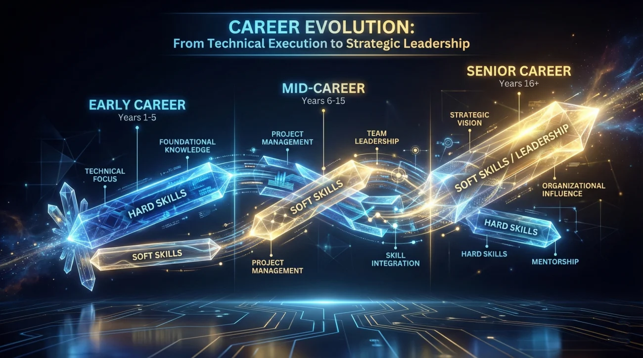 The Evolution Of Skill Balance Through Career Stages
